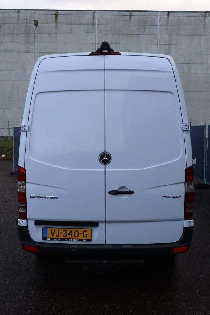 Sonstige Transporttechnik des Typs Sonstige Mercedes Benz Sprinter 313 2.2 CDI 366 DC, Gebrauchtmaschine in Antwerpen (Bild 5)