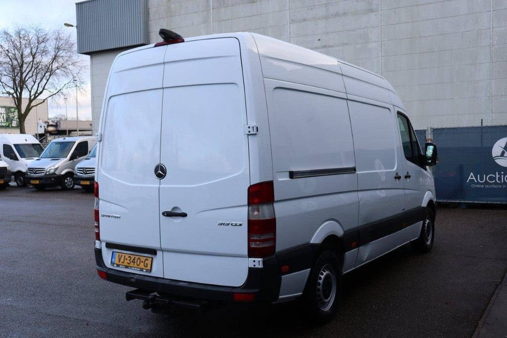 Sonstige Transporttechnik des Typs Sonstige Mercedes Benz Sprinter 313 2.2 CDI 366 DC, Gebrauchtmaschine in Antwerpen (Bild 7)