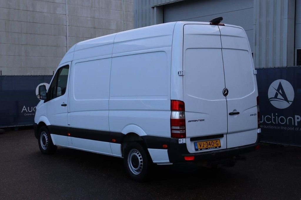 Sonstige Transporttechnik des Typs Sonstige Mercedes Benz Sprinter 313 2.2 CDI 366 DC, Gebrauchtmaschine in Antwerpen (Bild 4)