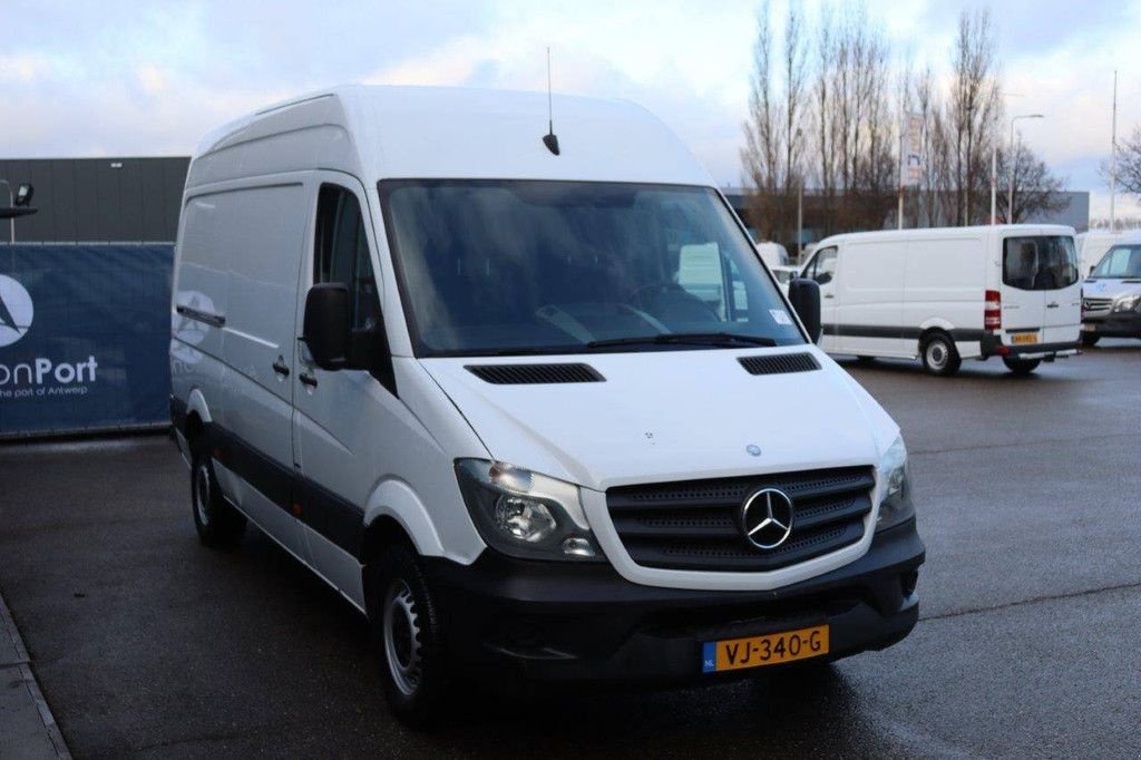 Sonstige Transporttechnik des Typs Sonstige Mercedes Benz Sprinter 313 2.2 CDI 366 DC, Gebrauchtmaschine in Antwerpen (Bild 8)