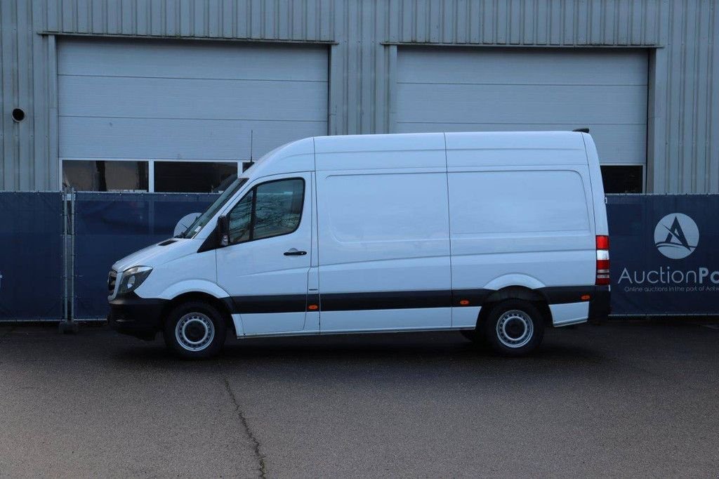 Sonstige Transporttechnik des Typs Sonstige Mercedes Benz Sprinter 313 2.2 CDI 366 DC, Gebrauchtmaschine in Antwerpen (Bild 1)