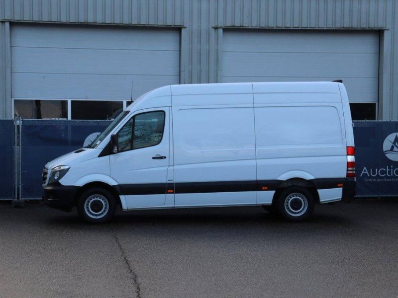 Sonstige Transporttechnik типа Sonstige Mercedes Benz Sprinter 313 2.2 CDI 366 DC, Gebrauchtmaschine в Antwerpen (Фотография 1)