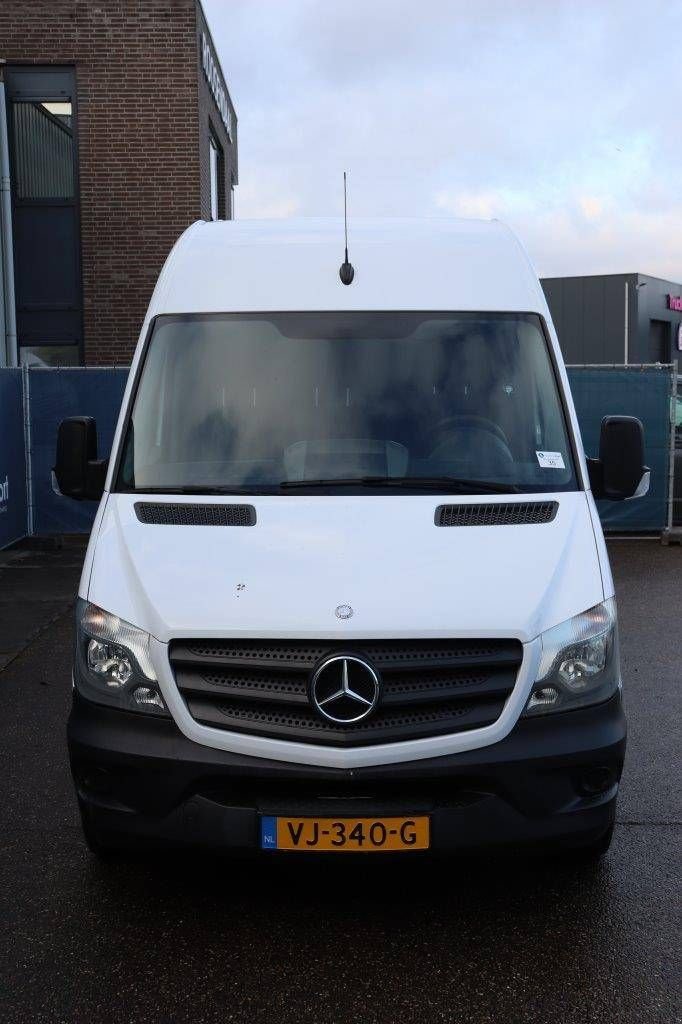 Sonstige Transporttechnik des Typs Sonstige Mercedes Benz Sprinter 313 2.2 CDI 366 DC, Gebrauchtmaschine in Antwerpen (Bild 9)