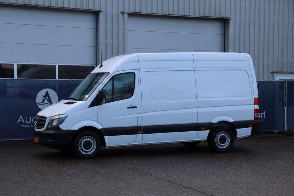 Sonstige Transporttechnik des Typs Sonstige Mercedes Benz Sprinter 313 2.2 CDI 366 DC, Gebrauchtmaschine in Antwerpen (Bild 10)