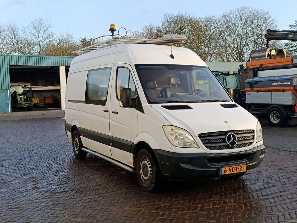 Sonstige Transporttechnik of the type Sonstige Mercedes Benz Sprinter 313 2.2 CDI, Gebrauchtmaschine in Groningen (Picture 11)