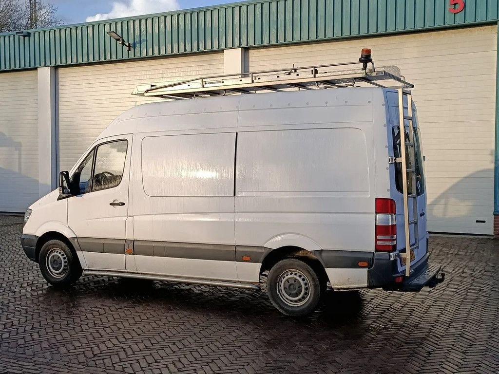 Sonstige Transporttechnik of the type Sonstige Mercedes Benz Sprinter 313 2.2 CDI, Gebrauchtmaschine in Groningen (Picture 9)