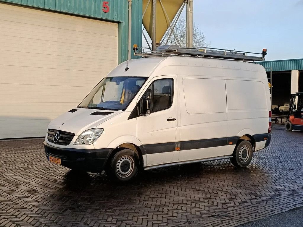 Sonstige Transporttechnik of the type Sonstige Mercedes Benz Sprinter 313 2.2 CDI, Gebrauchtmaschine in Groningen (Picture 2)