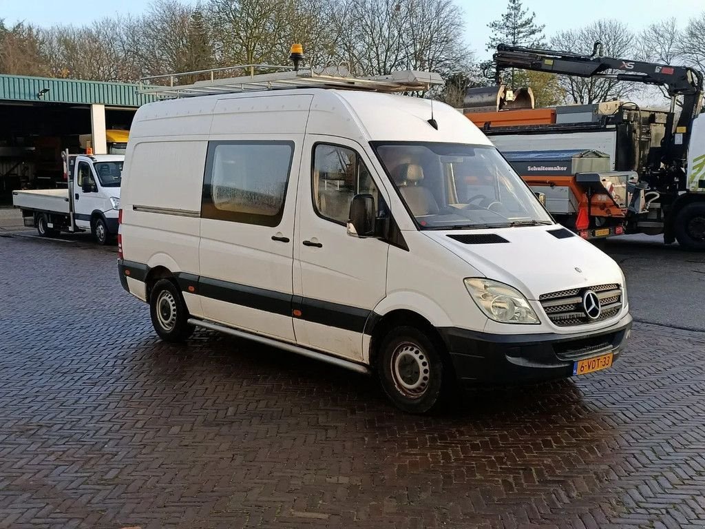 Sonstige Transporttechnik of the type Sonstige Mercedes Benz Sprinter 313 2.2 CDI, Gebrauchtmaschine in Groningen (Picture 10)