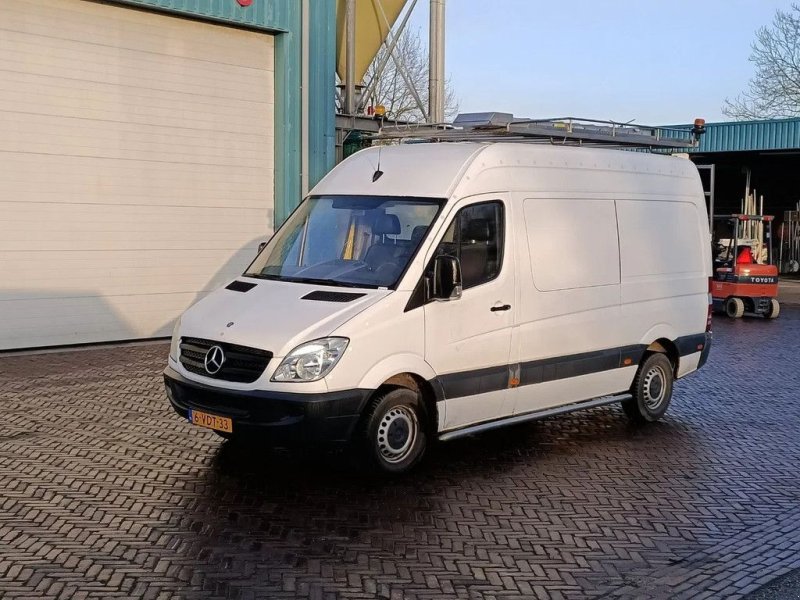 Sonstige Transporttechnik of the type Sonstige Mercedes Benz Sprinter 313 2.2 CDI, Gebrauchtmaschine in Groningen (Picture 1)