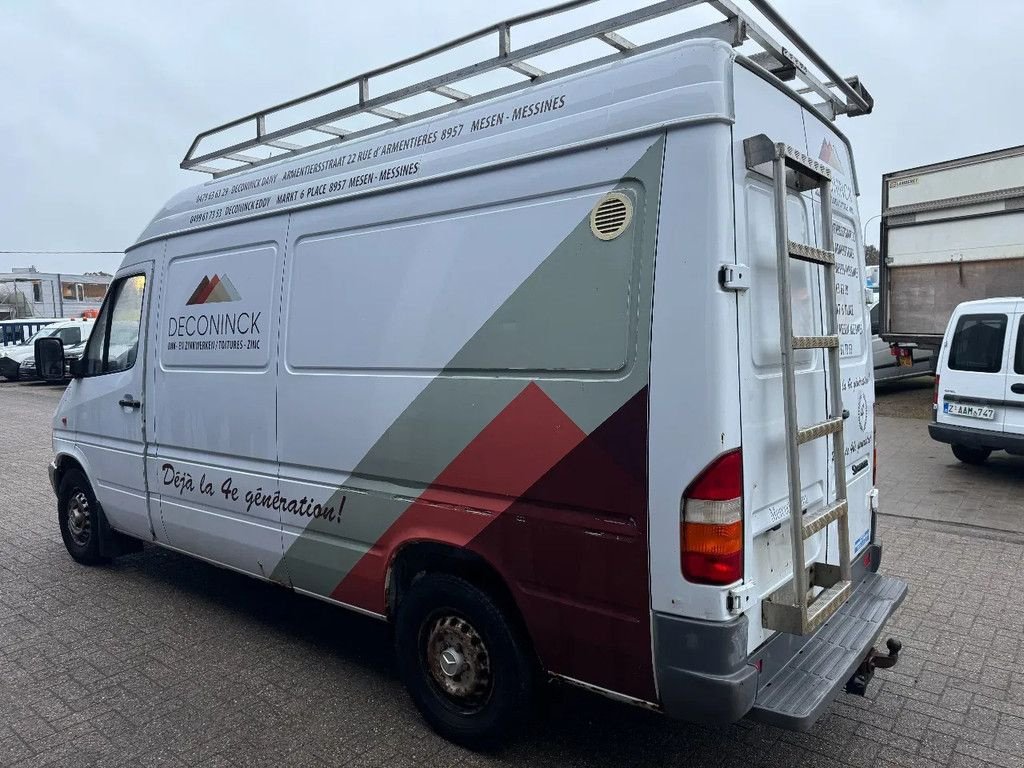 Sonstige Transporttechnik des Typs Sonstige Mercedes Benz Sprinter 313 **BELGIAN VAN -CAMIONETTE BELGE**, Gebrauchtmaschine in Kessel (Bild 7)