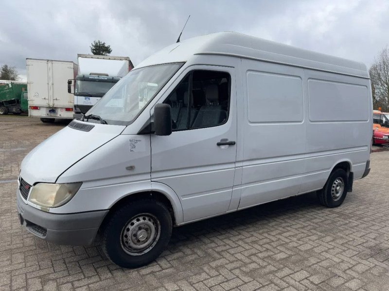 Sonstige Transporttechnik tip Sonstige Mercedes Benz Sprinter 313 **BELGIAN VAN -CAMIONETTE BELGE**, Gebrauchtmaschine in Kessel (Poză 1)