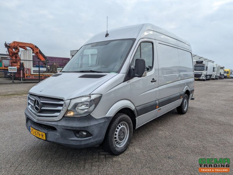 Sonstige Transporttechnik του τύπου Sonstige Mercedes Benz Sprinter 313 CDI 4x2 Euro5 - Automaat - Bestelbus L2H2 - Airco, Gebrauchtmaschine σε Oud Gastel (Φωτογραφία 1)