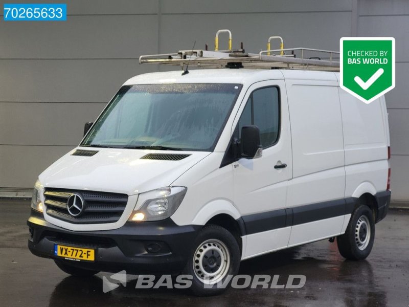 Sonstige Transporttechnik typu Sonstige Mercedes Benz Sprinter 313 CDI Automaat L1H1 Imperiaal Trekhaak Airco Parkeers, Gebrauchtmaschine w Veghel (Zdjęcie 1)