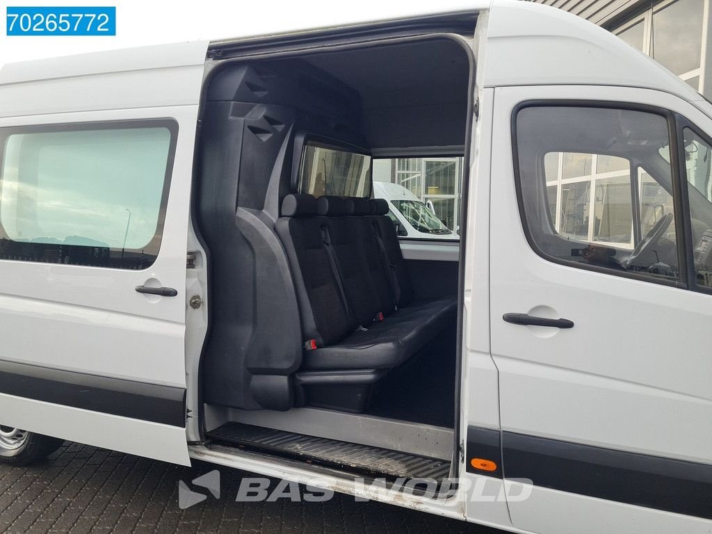 Sonstige Transporttechnik a típus Sonstige Mercedes Benz Sprinter 313 CDI L3H2 Dubbel Cabine Airco Cruise Trekhaak Mixto, Gebrauchtmaschine ekkor: Veghel (Kép 3)