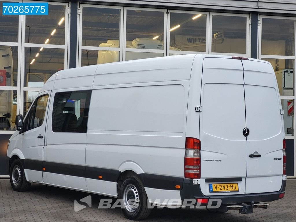 Sonstige Transporttechnik del tipo Sonstige Mercedes Benz Sprinter 313 CDI L3H2 Dubbel Cabine Airco Cruise Trekhaak Mixto, Gebrauchtmaschine en Veghel (Imagen 2)