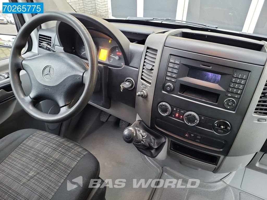 Sonstige Transporttechnik del tipo Sonstige Mercedes Benz Sprinter 313 CDI L3H2 Dubbel Cabine Airco Cruise Trekhaak Mixto, Gebrauchtmaschine en Veghel (Imagen 9)