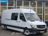 Sonstige Transporttechnik del tipo Sonstige Mercedes Benz Sprinter 313 CDI L3H2 Dubbel Cabine Airco Cruise Trekhaak Mixto, Gebrauchtmaschine en Veghel (Imagen 5)