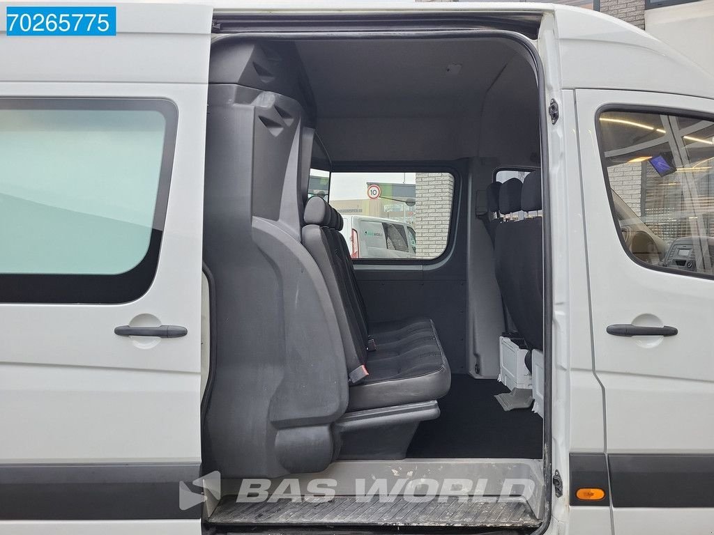 Sonstige Transporttechnik del tipo Sonstige Mercedes Benz Sprinter 313 CDI L3H2 Dubbel Cabine Airco Cruise Trekhaak Mixto, Gebrauchtmaschine en Veghel (Imagen 3)