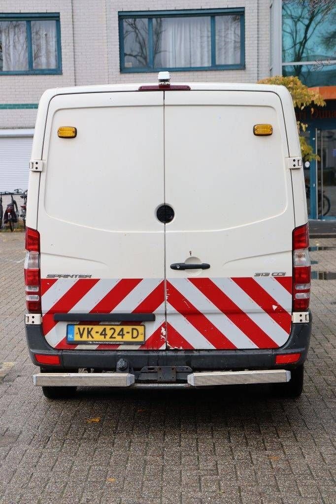 Sonstige Transporttechnik typu Sonstige Mercedes Benz Sprinter 313 CDI, Gebrauchtmaschine w Antwerpen (Zdjęcie 4)