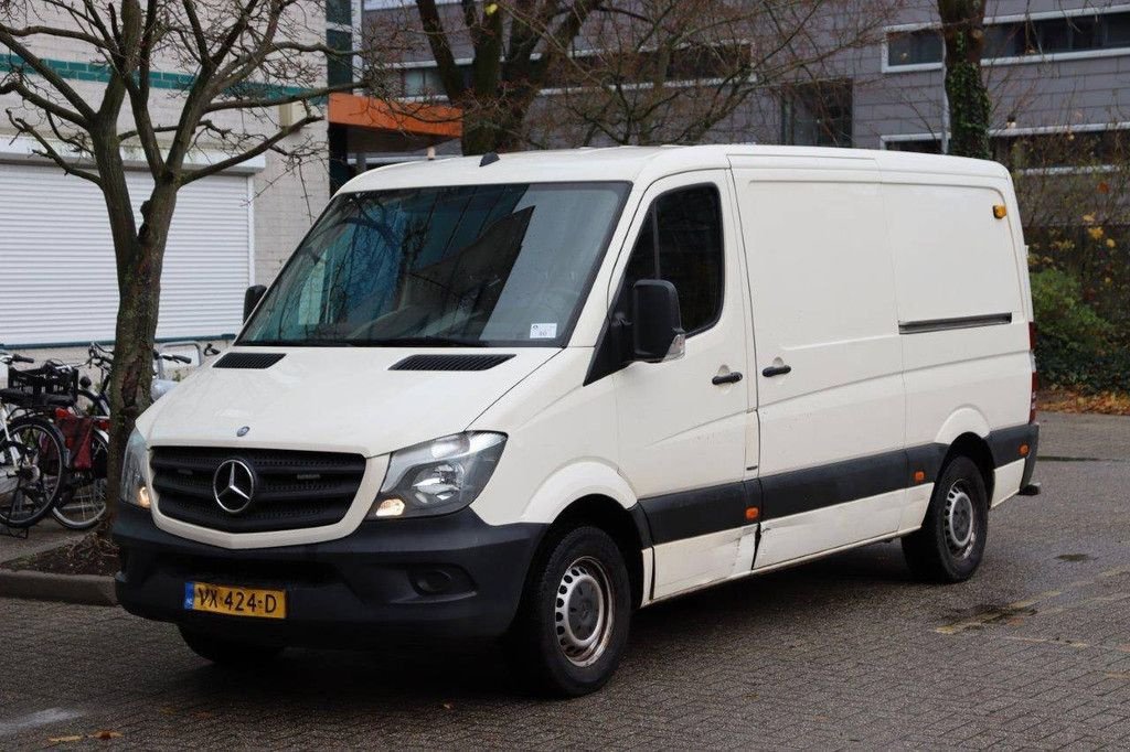 Sonstige Transporttechnik typu Sonstige Mercedes Benz Sprinter 313 CDI, Gebrauchtmaschine w Antwerpen (Zdjęcie 9)