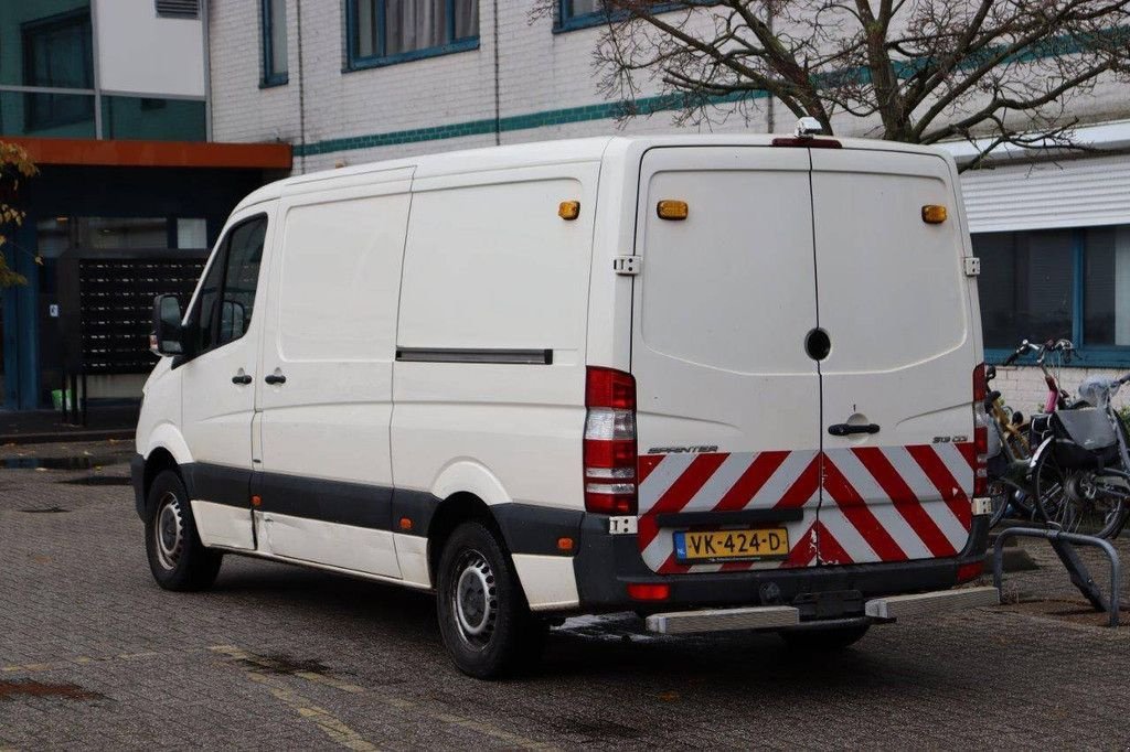 Sonstige Transporttechnik typu Sonstige Mercedes Benz Sprinter 313 CDI, Gebrauchtmaschine w Antwerpen (Zdjęcie 3)