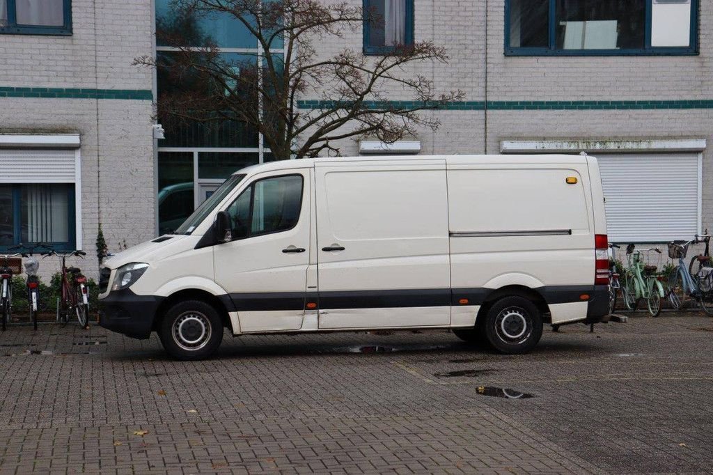 Sonstige Transporttechnik typu Sonstige Mercedes Benz Sprinter 313 CDI, Gebrauchtmaschine w Antwerpen (Zdjęcie 1)