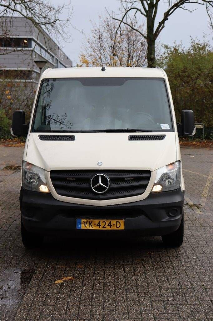 Sonstige Transporttechnik typu Sonstige Mercedes Benz Sprinter 313 CDI, Gebrauchtmaschine w Antwerpen (Zdjęcie 8)