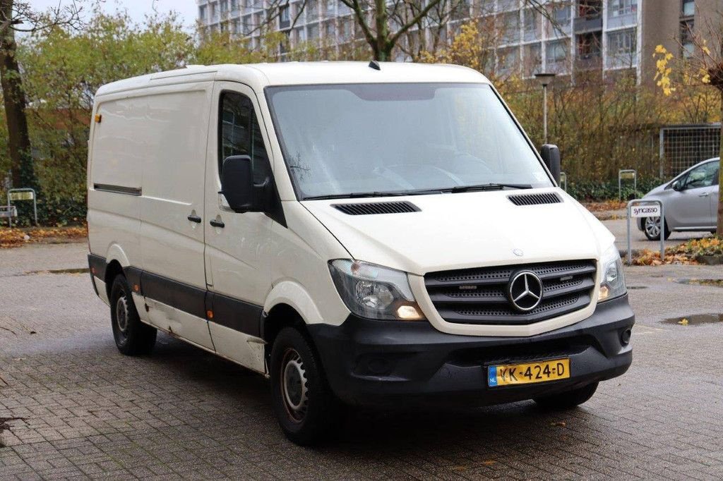 Sonstige Transporttechnik typu Sonstige Mercedes Benz Sprinter 313 CDI, Gebrauchtmaschine w Antwerpen (Zdjęcie 7)