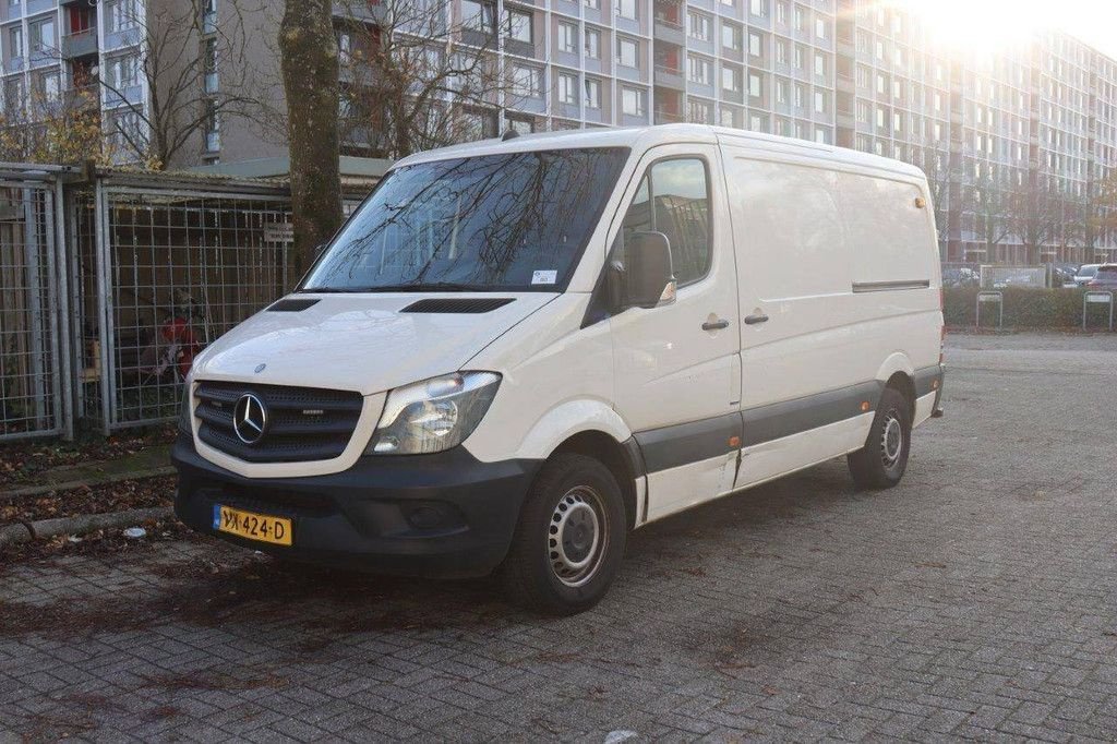 Sonstige Transporttechnik del tipo Sonstige Mercedes Benz Sprinter 313 CDI, Gebrauchtmaschine en Antwerpen (Imagen 9)