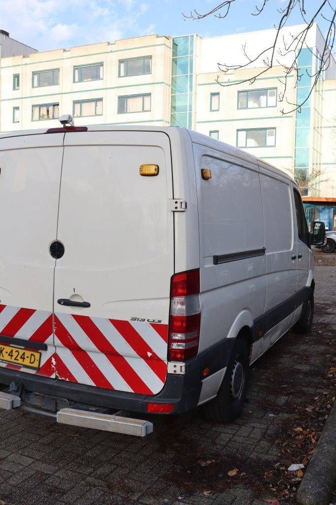 Sonstige Transporttechnik del tipo Sonstige Mercedes Benz Sprinter 313 CDI, Gebrauchtmaschine en Antwerpen (Imagen 5)