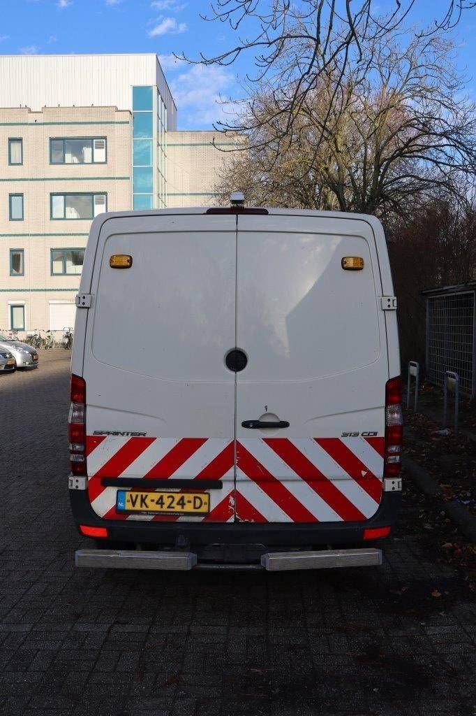 Sonstige Transporttechnik del tipo Sonstige Mercedes Benz Sprinter 313 CDI, Gebrauchtmaschine en Antwerpen (Imagen 4)