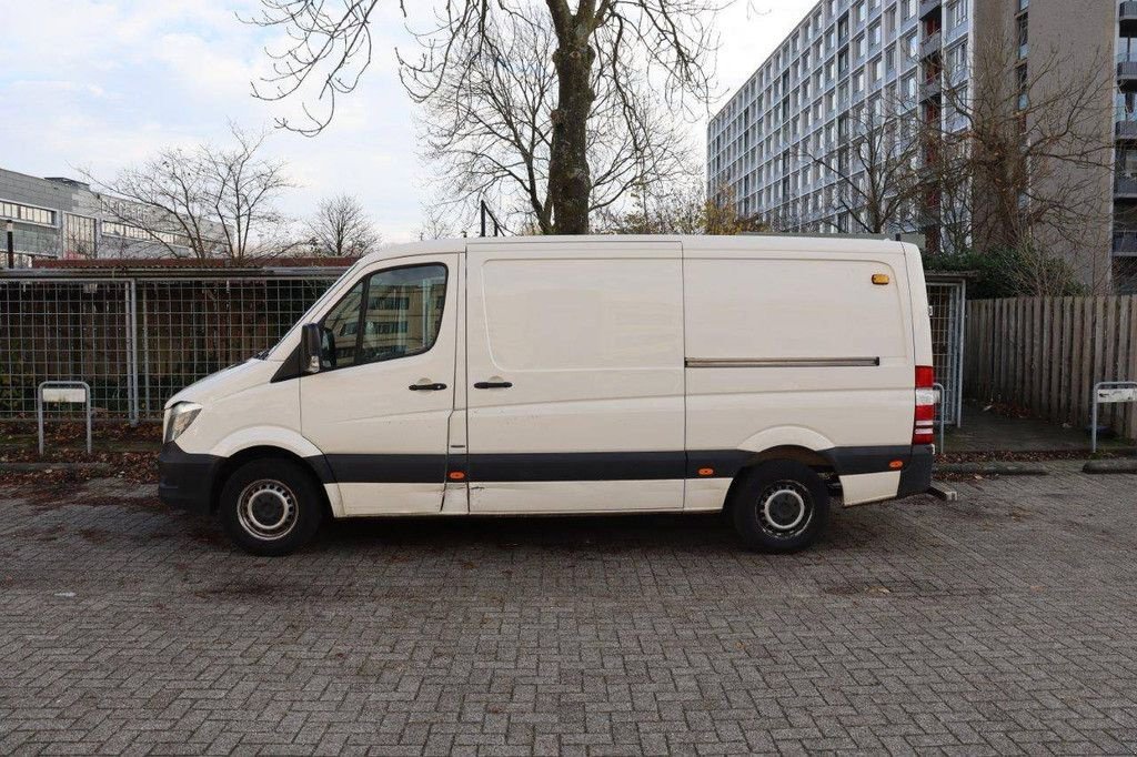 Sonstige Transporttechnik типа Sonstige Mercedes Benz Sprinter 313 CDI, Gebrauchtmaschine в Antwerpen (Фотография 2)