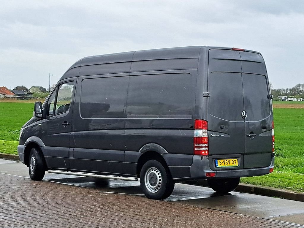 Sonstige Transporttechnik typu Sonstige Mercedes Benz Sprinter 313 cdi, Gebrauchtmaschine w Vuren (Zdjęcie 7)