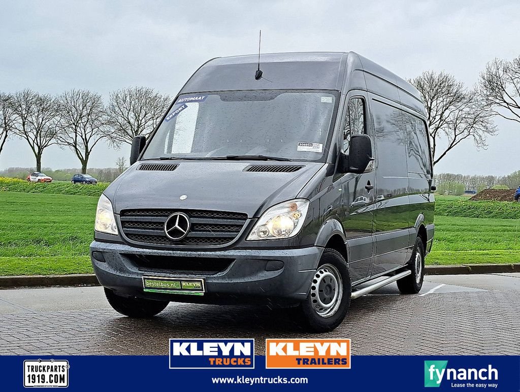 Sonstige Transporttechnik a típus Sonstige Mercedes Benz Sprinter 313 cdi, Gebrauchtmaschine ekkor: Vuren (Kép 1)