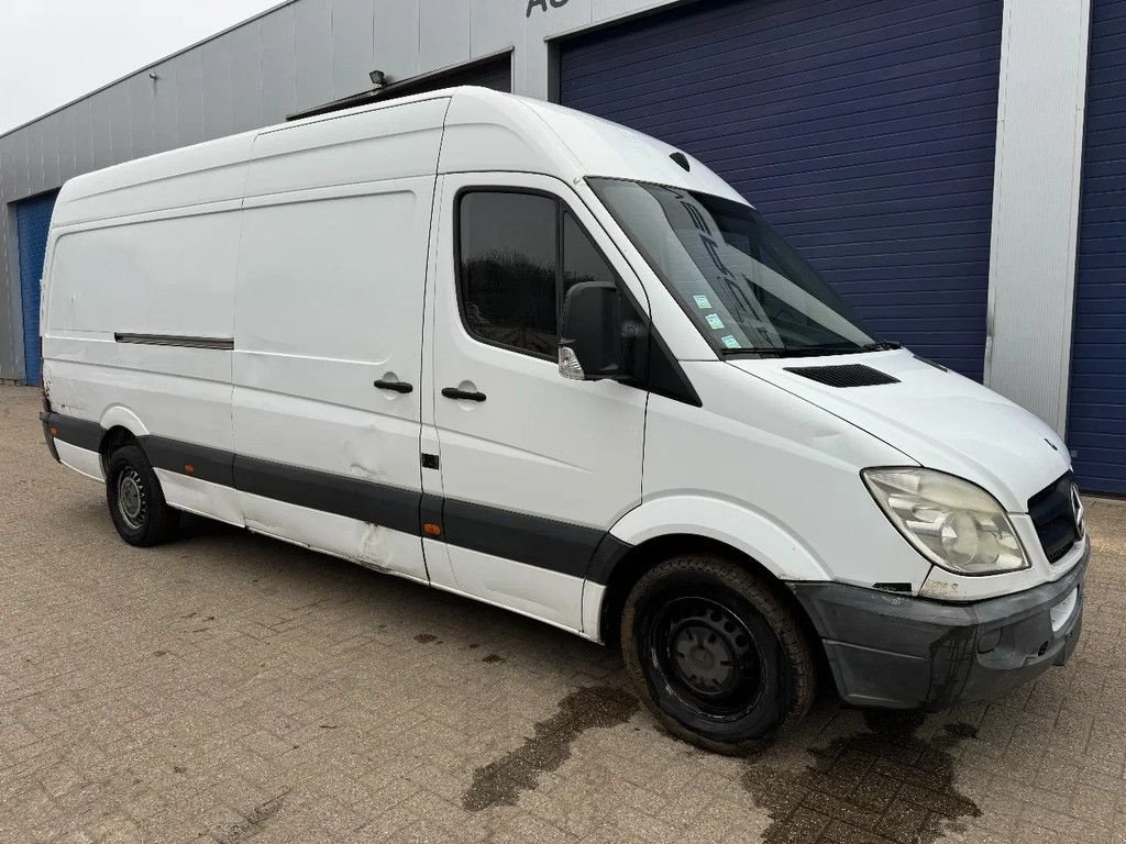 Sonstige Transporttechnik van het type Sonstige Mercedes Benz Sprinter 313 **L3-KLIMA-AC**, Gebrauchtmaschine in Kessel (Foto 3)