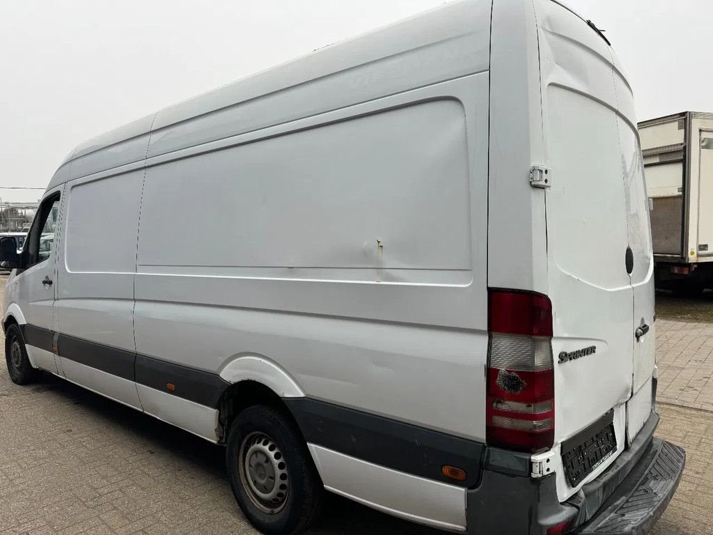 Sonstige Transporttechnik a típus Sonstige Mercedes Benz Sprinter 313 **L3-KLIMA-AC**, Gebrauchtmaschine ekkor: Kessel (Kép 7)