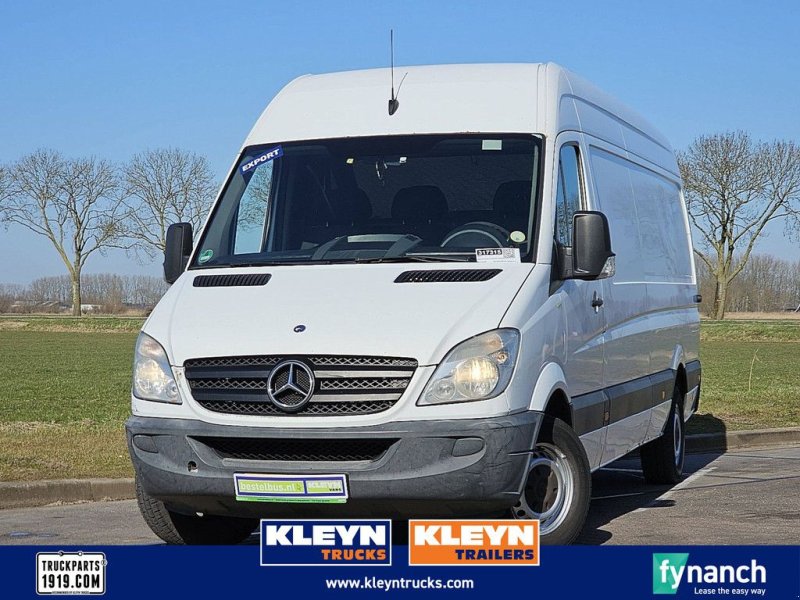 Sonstige Transporttechnik от тип Sonstige Mercedes Benz Sprinter 313 L3H2 Maxi Export!, Gebrauchtmaschine в Vuren (Снимка 1)