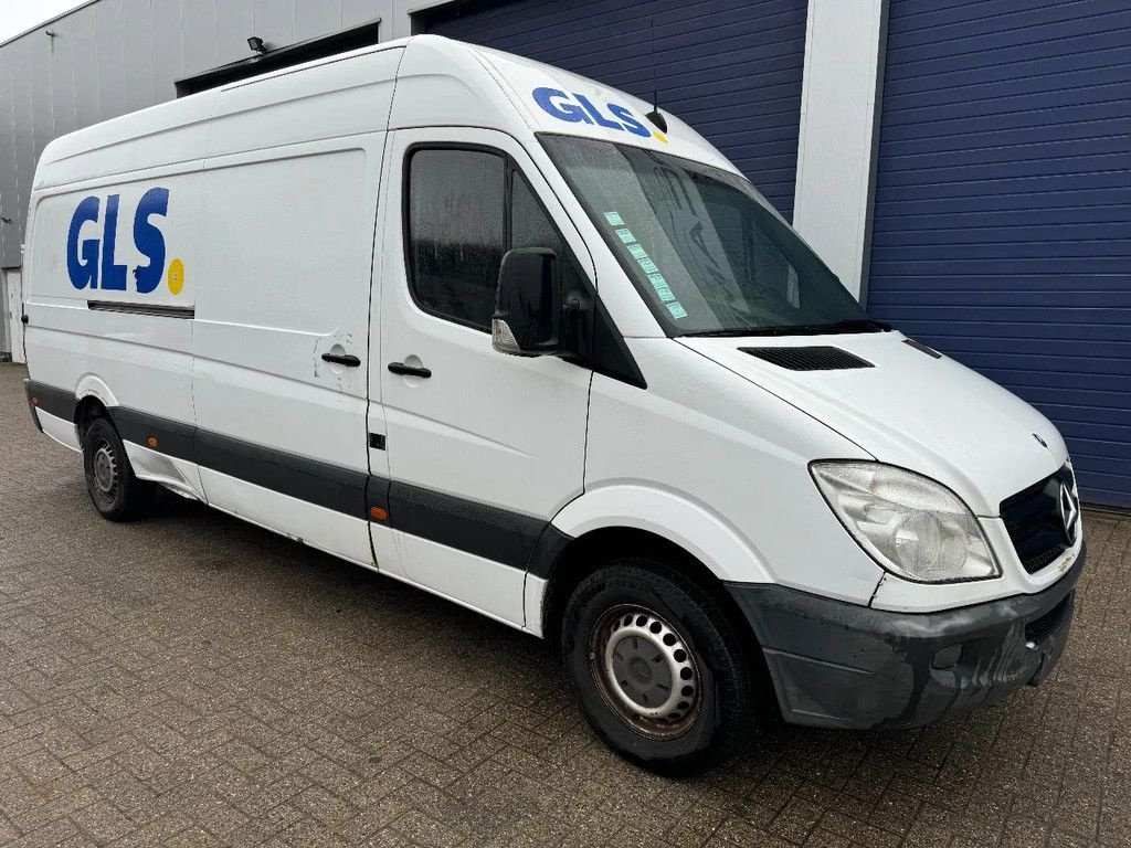 Sonstige Transporttechnik a típus Sonstige Mercedes Benz Sprinter 313 **MAXI-, Gebrauchtmaschine ekkor: Kessel (Kép 3)