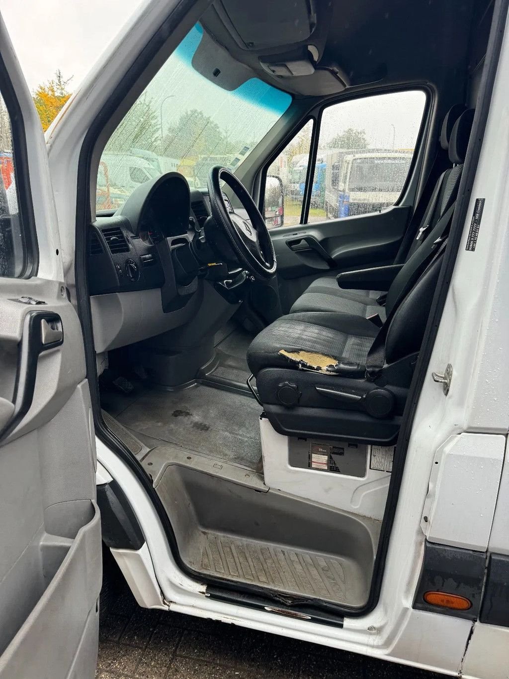 Sonstige Transporttechnik za tip Sonstige Mercedes Benz Sprinter 313 **MAXI-, Gebrauchtmaschine u Kessel (Slika 11)