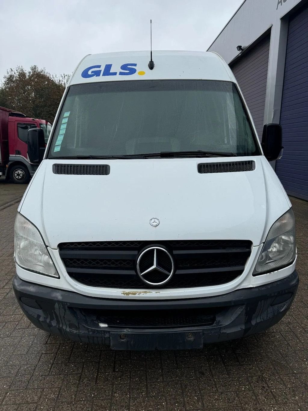 Sonstige Transporttechnik del tipo Sonstige Mercedes Benz Sprinter 313 **MAXI-, Gebrauchtmaschine In Kessel (Immagine 2)