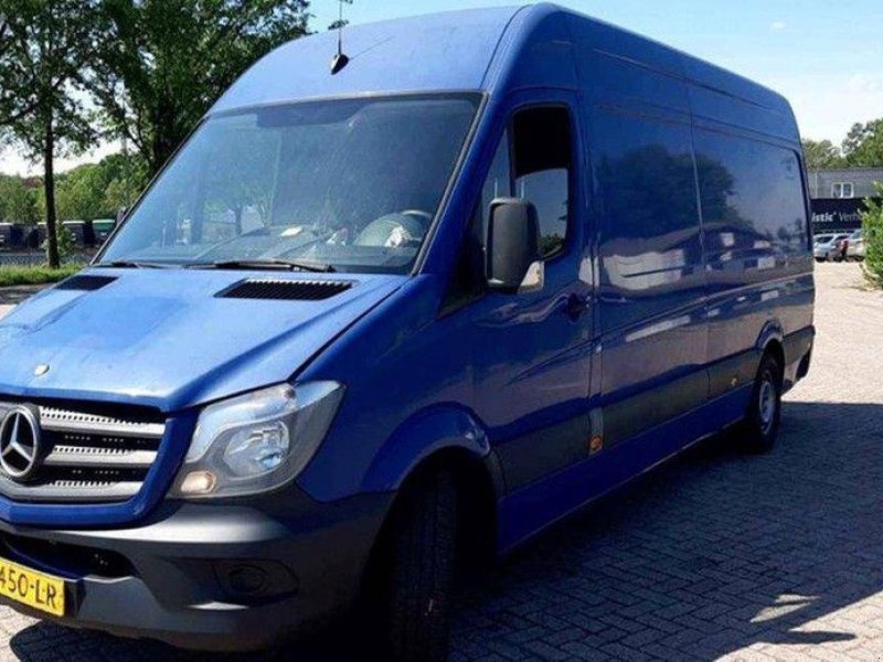 Sonstige Transporttechnik tipa Sonstige Mercedes Benz Sprinter 313CDI, Gebrauchtmaschine u Antwerpen (Slika 1)