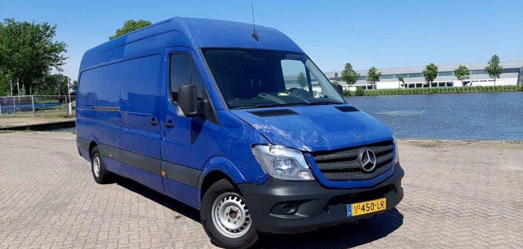 Sonstige Transporttechnik a típus Sonstige Mercedes Benz Sprinter 313CDI, Gebrauchtmaschine ekkor: Antwerpen (Kép 3)