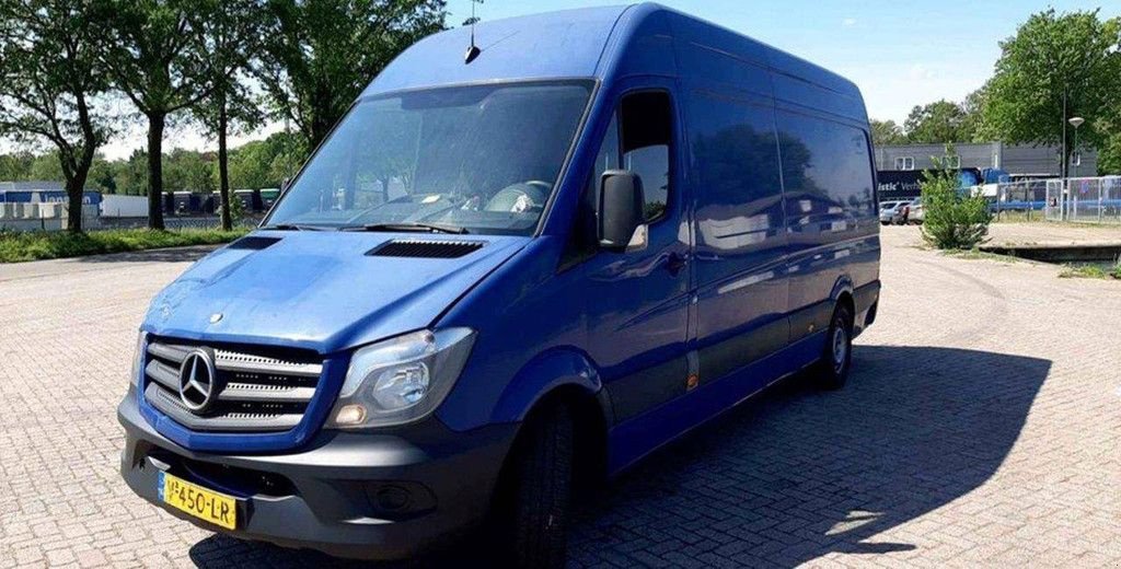 Sonstige Transporttechnik typu Sonstige Mercedes Benz Sprinter 313CDI, Gebrauchtmaschine w Antwerpen (Zdjęcie 1)