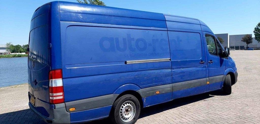 Sonstige Transporttechnik του τύπου Sonstige Mercedes Benz Sprinter 313CDI, Gebrauchtmaschine σε Antwerpen (Φωτογραφία 8)