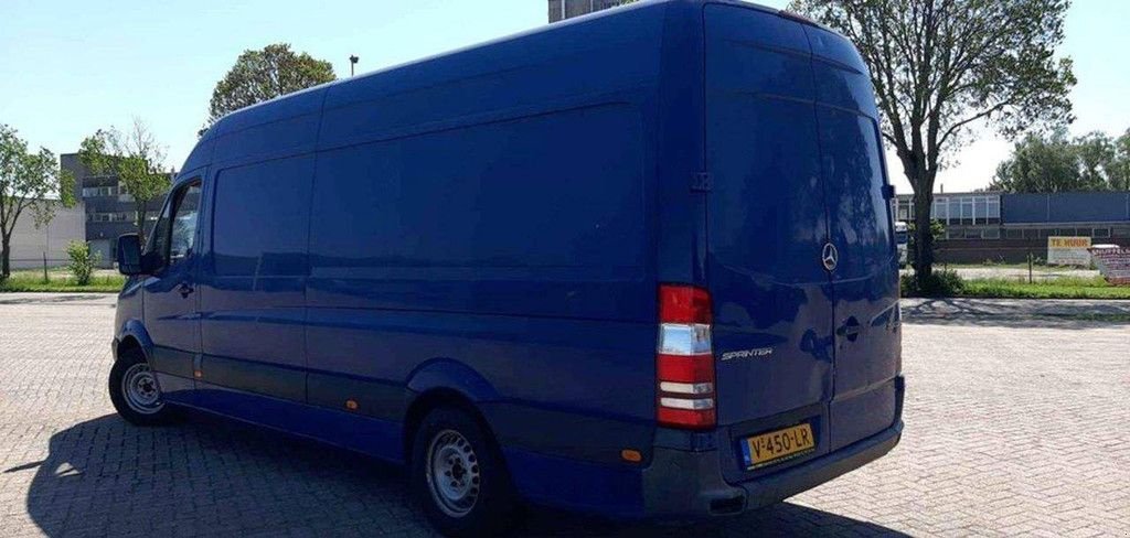 Sonstige Transporttechnik del tipo Sonstige Mercedes Benz Sprinter 313CDI, Gebrauchtmaschine en Antwerpen (Imagen 2)