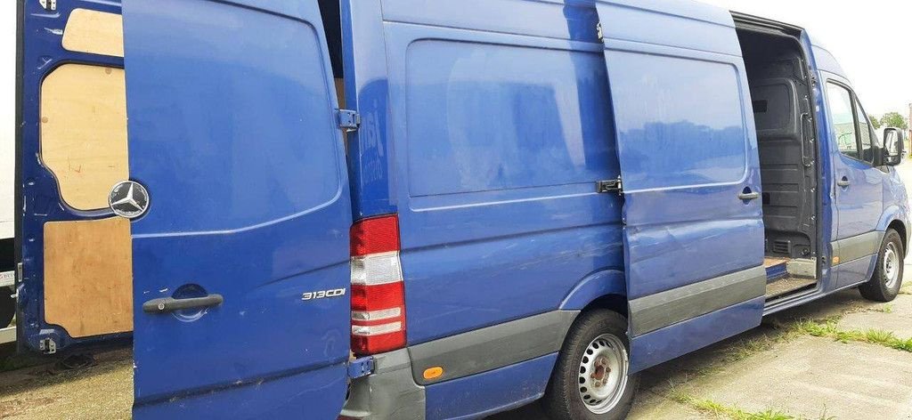 Sonstige Transporttechnik του τύπου Sonstige Mercedes Benz Sprinter 313CDI, Gebrauchtmaschine σε Antwerpen (Φωτογραφία 7)