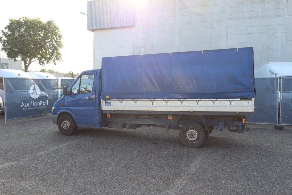 Sonstige Transporttechnik des Typs Sonstige Mercedes Benz Sprinter 313CDI, Gebrauchtmaschine in Antwerpen (Bild 3)