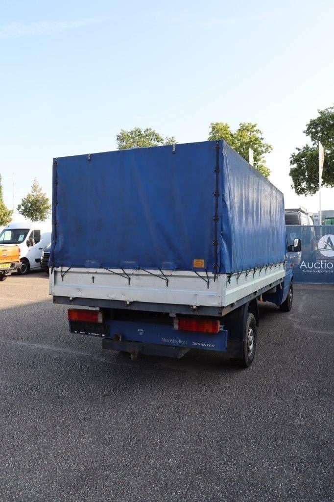 Sonstige Transporttechnik des Typs Sonstige Mercedes Benz Sprinter 313CDI, Gebrauchtmaschine in Antwerpen (Bild 7)