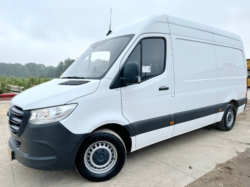 Sonstige Transporttechnik του τύπου Sonstige Mercedes Benz Sprinter 314 145hp - L2H2 RDW Airco Cruise Tow Bar, Gebrauchtmaschine σε Veldhoven