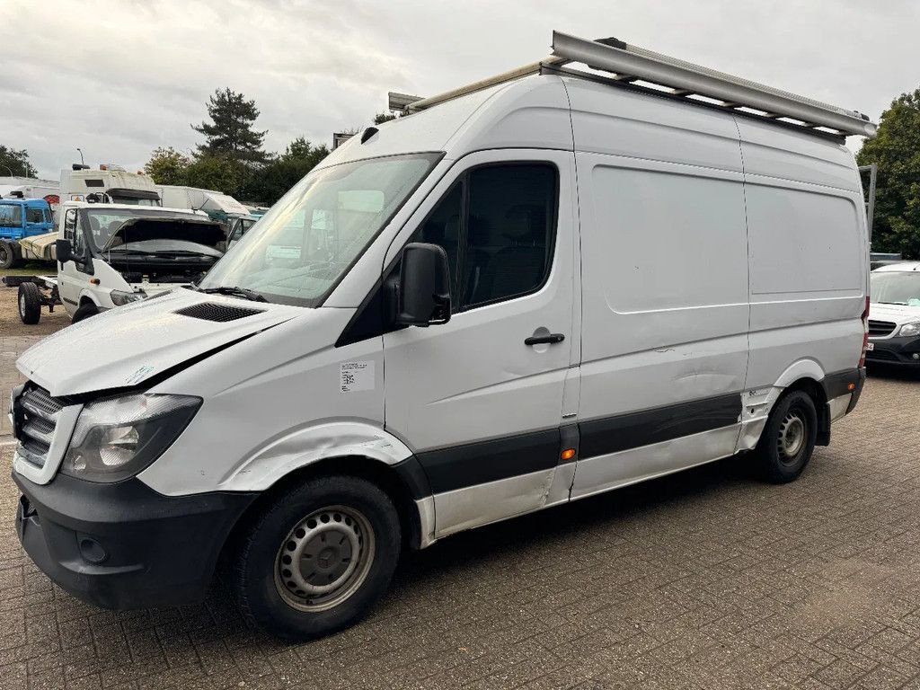 Sonstige Transporttechnik tipa Sonstige Mercedes Benz Sprinter 314 **AIRCO-KLIMA-EURO 6B**, Gebrauchtmaschine u Kessel (Slika 1)